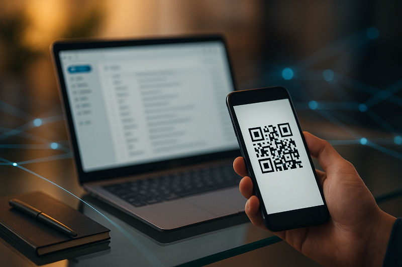 E-Mail-Sicherheitsfunktionen: QR-Scanning, DHD und Clawback – Übersicht